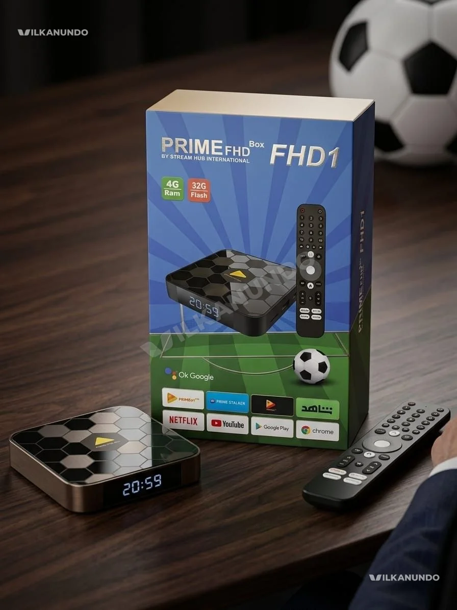 Android TV Box