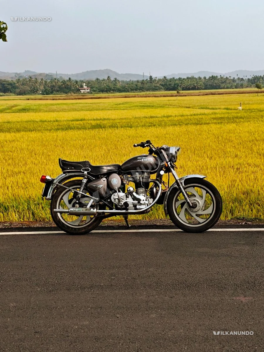 VINTAGE BULLET 350 1979 MODEL