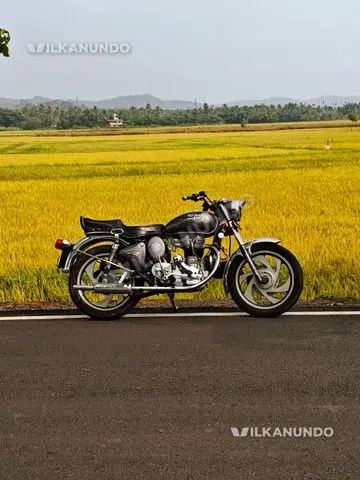 VINTAGE BULLET 350 1979 MODEL