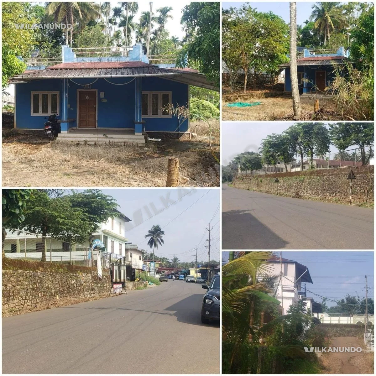 മുള്ളൻകൊല്ലി ടൗണിൽമെയിൽ റോഡിൽ നിന്ന് 40 മീറ്റർ ദൂരത്തിൽ 10 cent സ്ഥലവും 3 ബെഡ്റൂം വീടും വില്പനയ്ക്ക്.