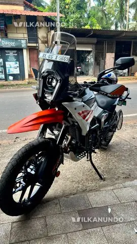 KTM ADVENTURE 250