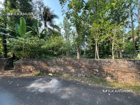 LAND IDEAL FOR RESIDENTIAL OR VILLA PROJECT