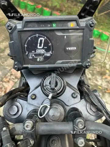 Yezdi adventure