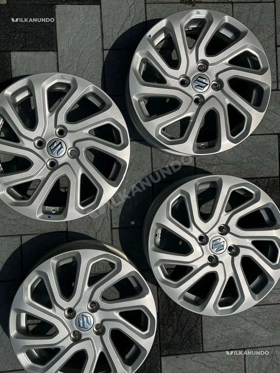 16 inch Maruti Baleno Alloy wheels for sale