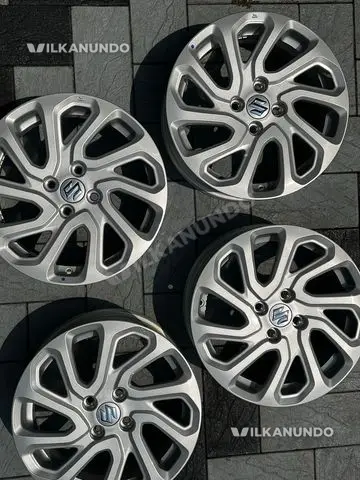 16 inch Maruti Baleno Alloy wheels for sale
