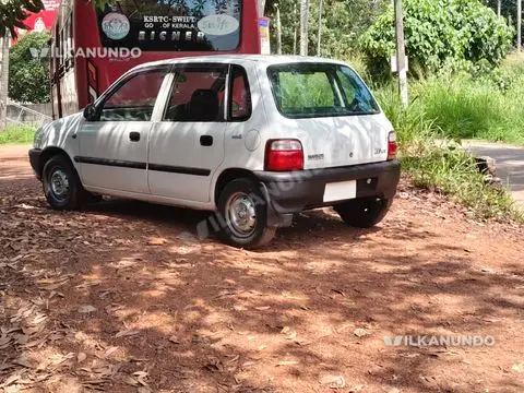 Maruti zen 2003LX