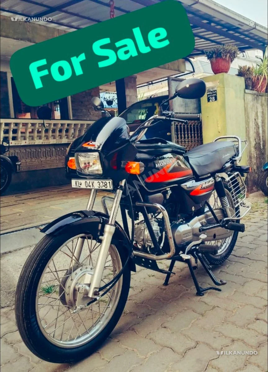 Hero Honda Splendor
