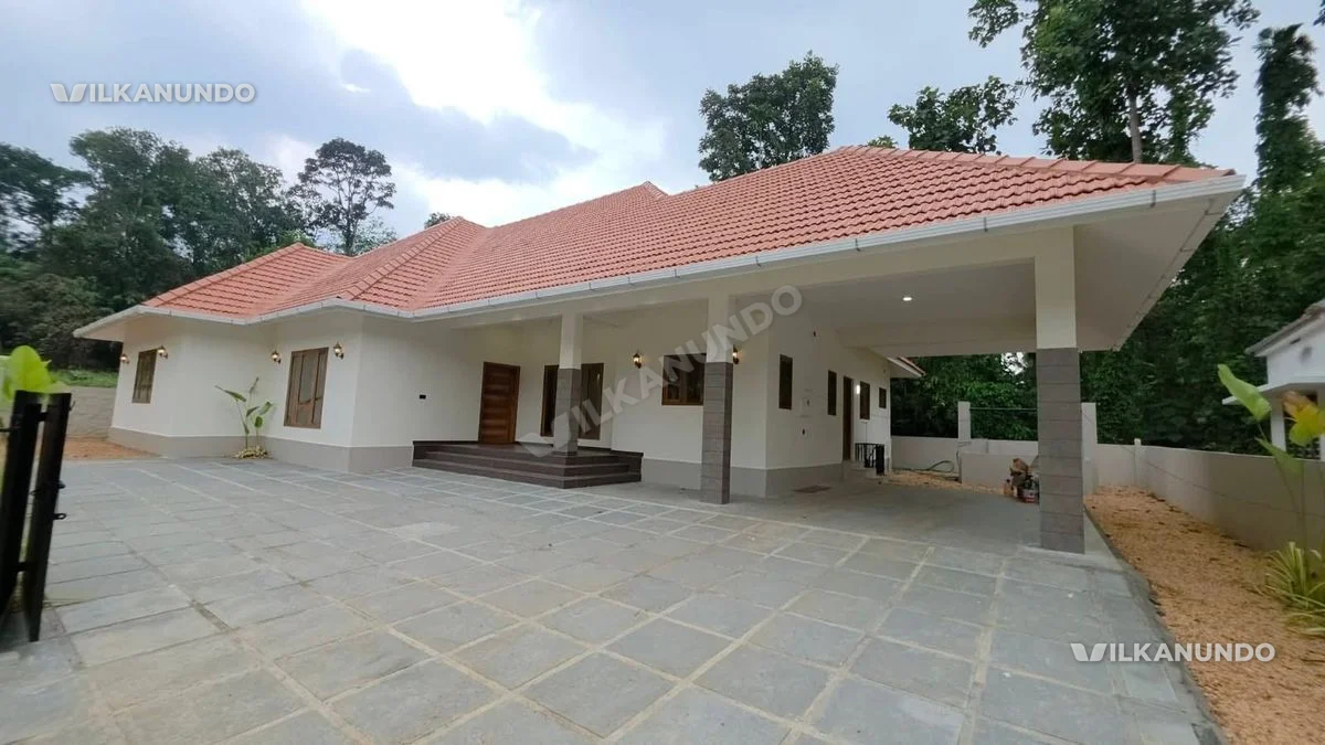 പാലാ തൊടുപുഴ റൂട്ടിൽ പ്രവിതാനത്തിന് സമീപി വീട് വില്പനയ്ക്ക്14 cent 2600 sqt വീട് വിൽപനക്ക്