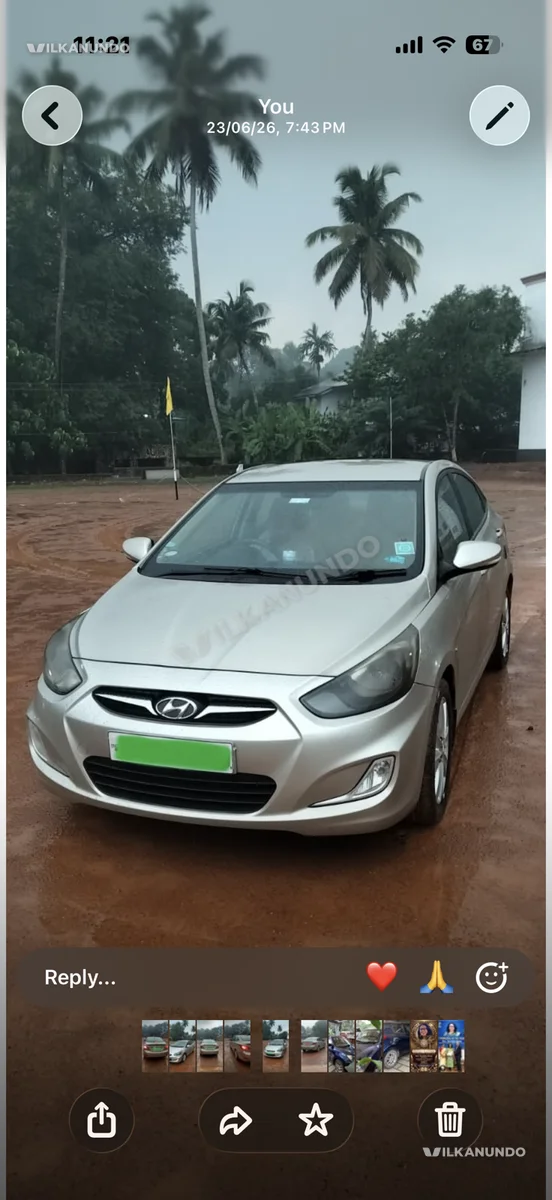 Verna 1.6 Diesel