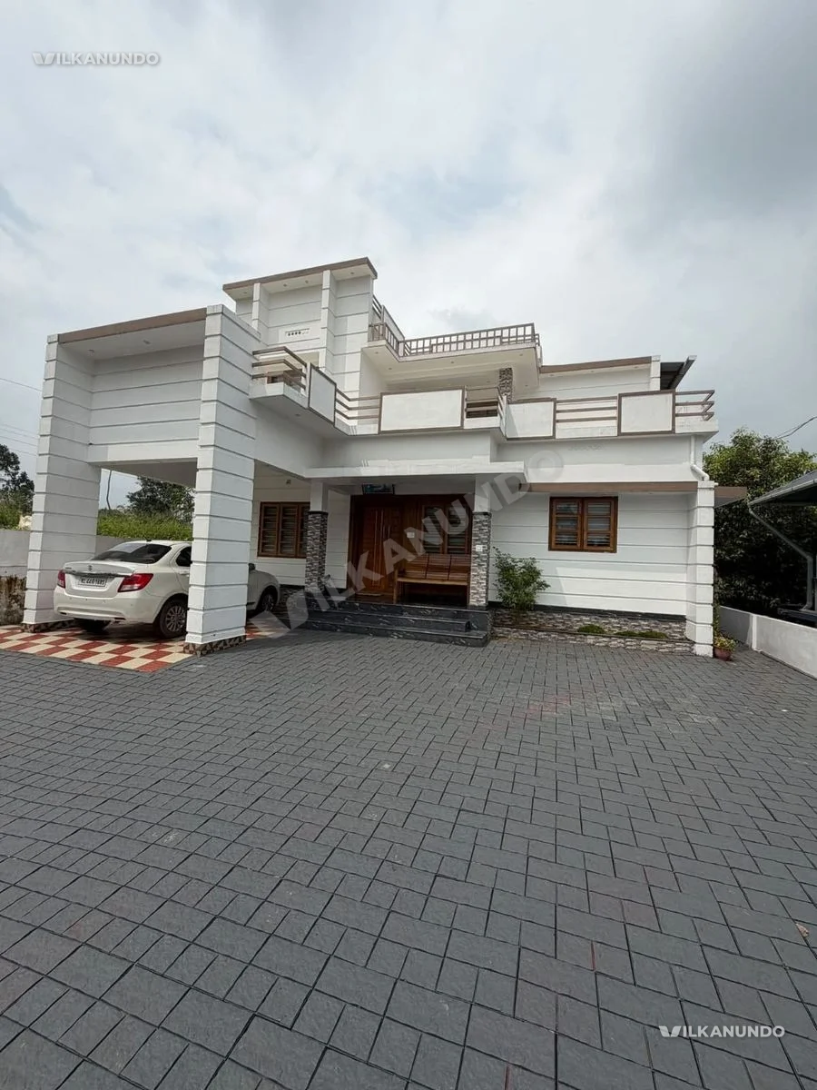 കോതമംഗലം കറുകടത്ത് 4 BHK വീട് വില്പനക്ക്...