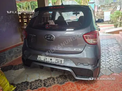 i10 magna petrol automatic