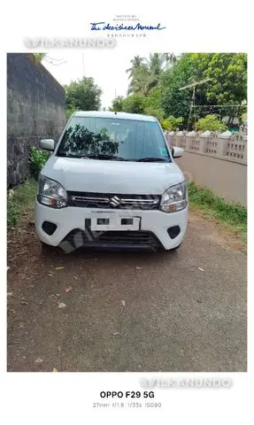 2023 Maruti Suzuki WagonR VXI 1.0 – Excellent Condition | ₹5.20 Lakhs (Negotiable)