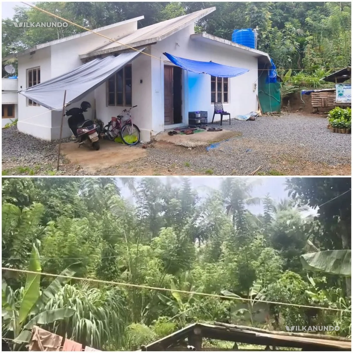 വയനാട്, മുള്ളൻകൊല്ലി പഞ്ചായത്തിൽ, ചേലൂർ ഭാഗത്ത് 37 സെന്റ് സ്ഥലവും 650 sqrft 2 bhk വീടും വില്പനയ്ക്ക്...