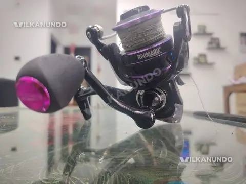 fishing reel
