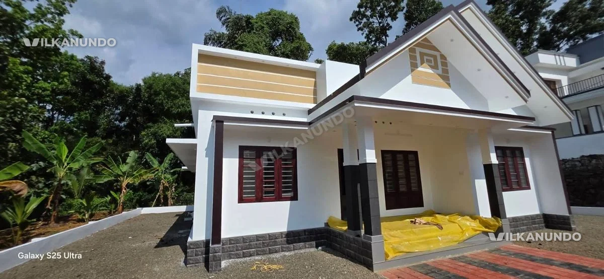 20 സെന്റും 4ബെഡ്റൂം പുതിയ വീടും വിൽപനക്ക്്